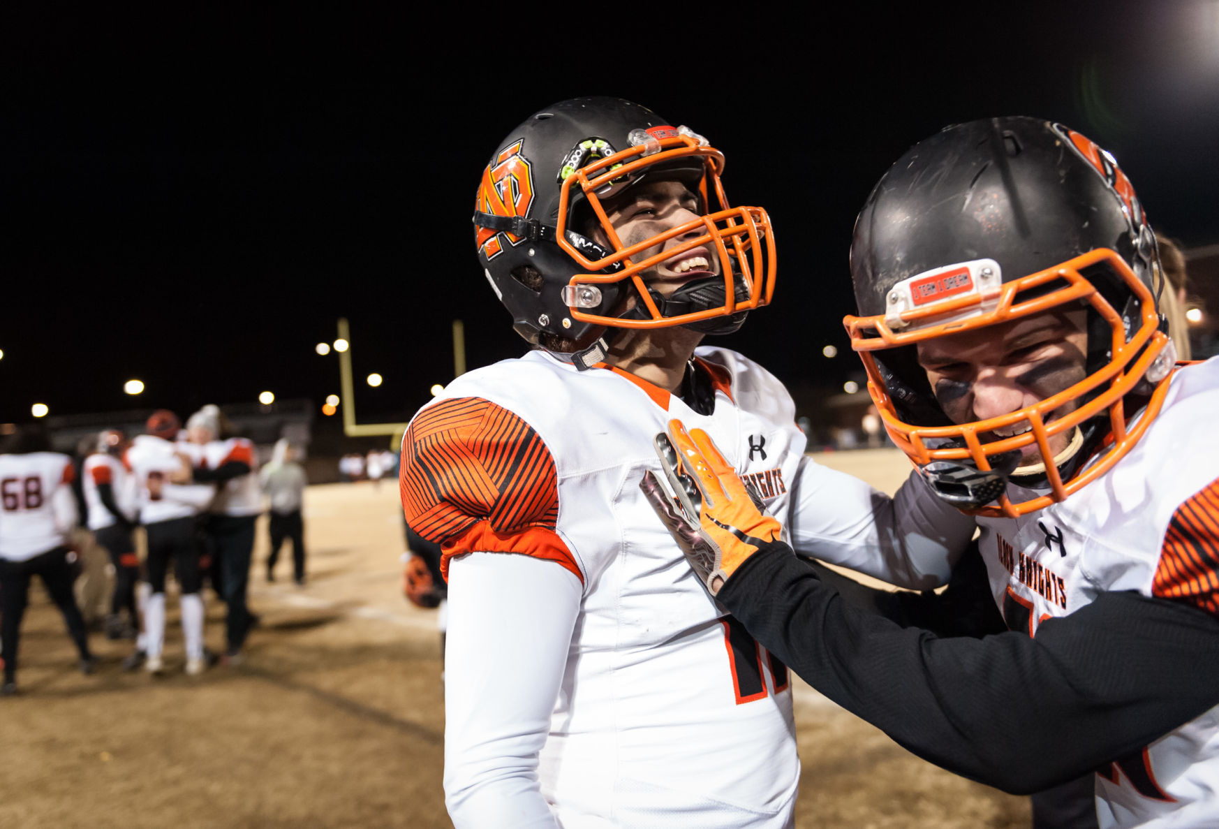Oak Grove North Davidson Football